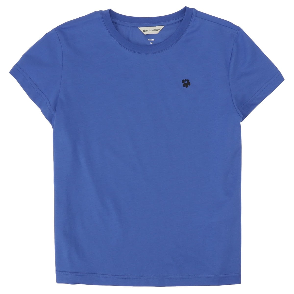 ウニッコが可愛いですタグ付き新品未使用マリメッコウニッコ可愛いブルーTシャツです。