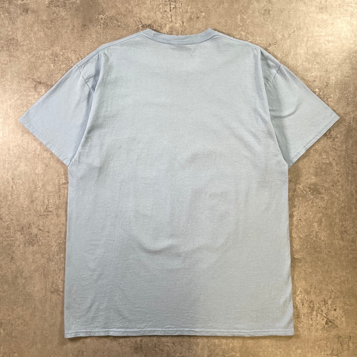 初音ミク キャラクタープリントTシャツ メンズXL 古着 ボーカロイド