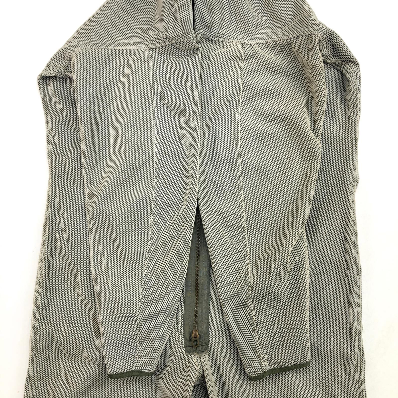 U.S.AIR FORCE 70年代 CWU-23/P 総メッシュ パイロットスーツ フライト