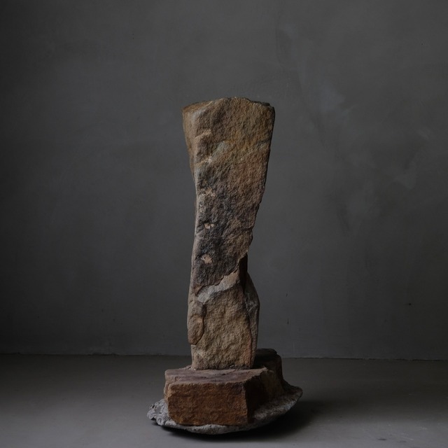 Stone sculpture