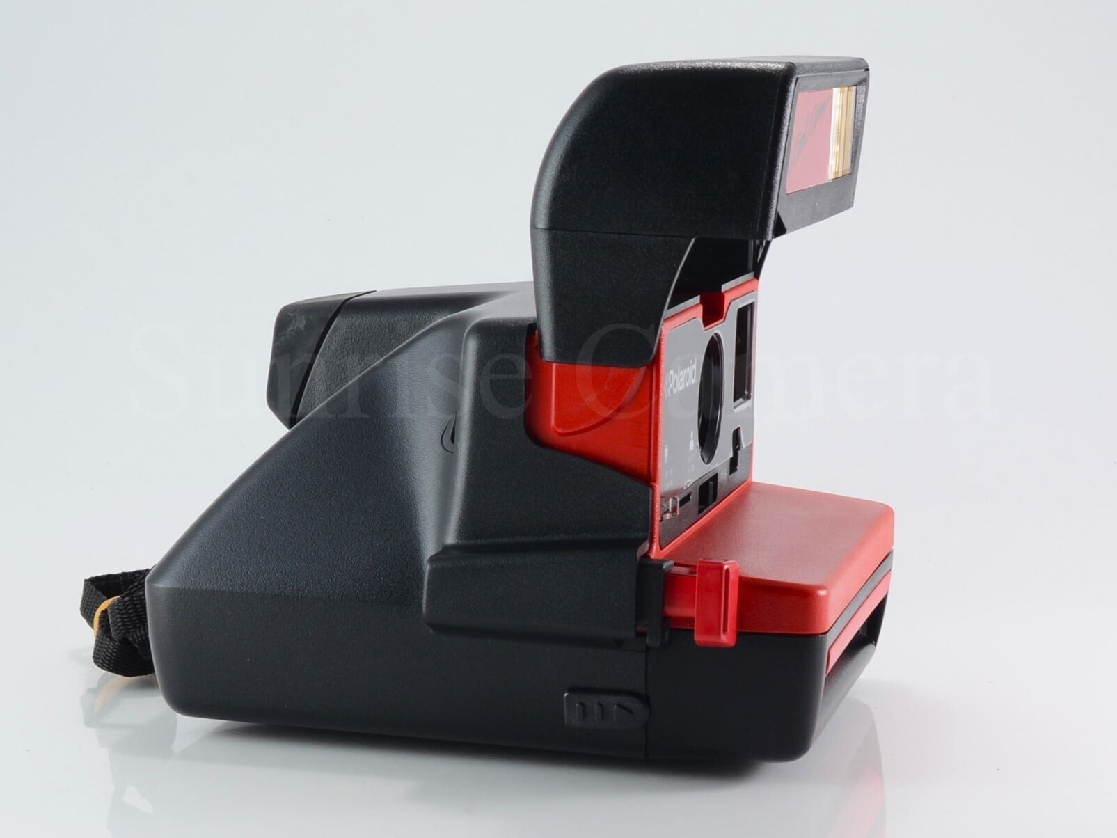 Polaroid Cool Cam 600 レッド ポラロイド (61450) | サンライズカメラ