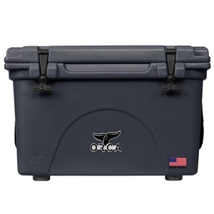 ORCA Coolers 40 Quart オルカ クーラー ボックス キャンプ用品 アウトドア キャンプ グッズ 保冷 クッキング ドリンク オルカクーラーズジャパン