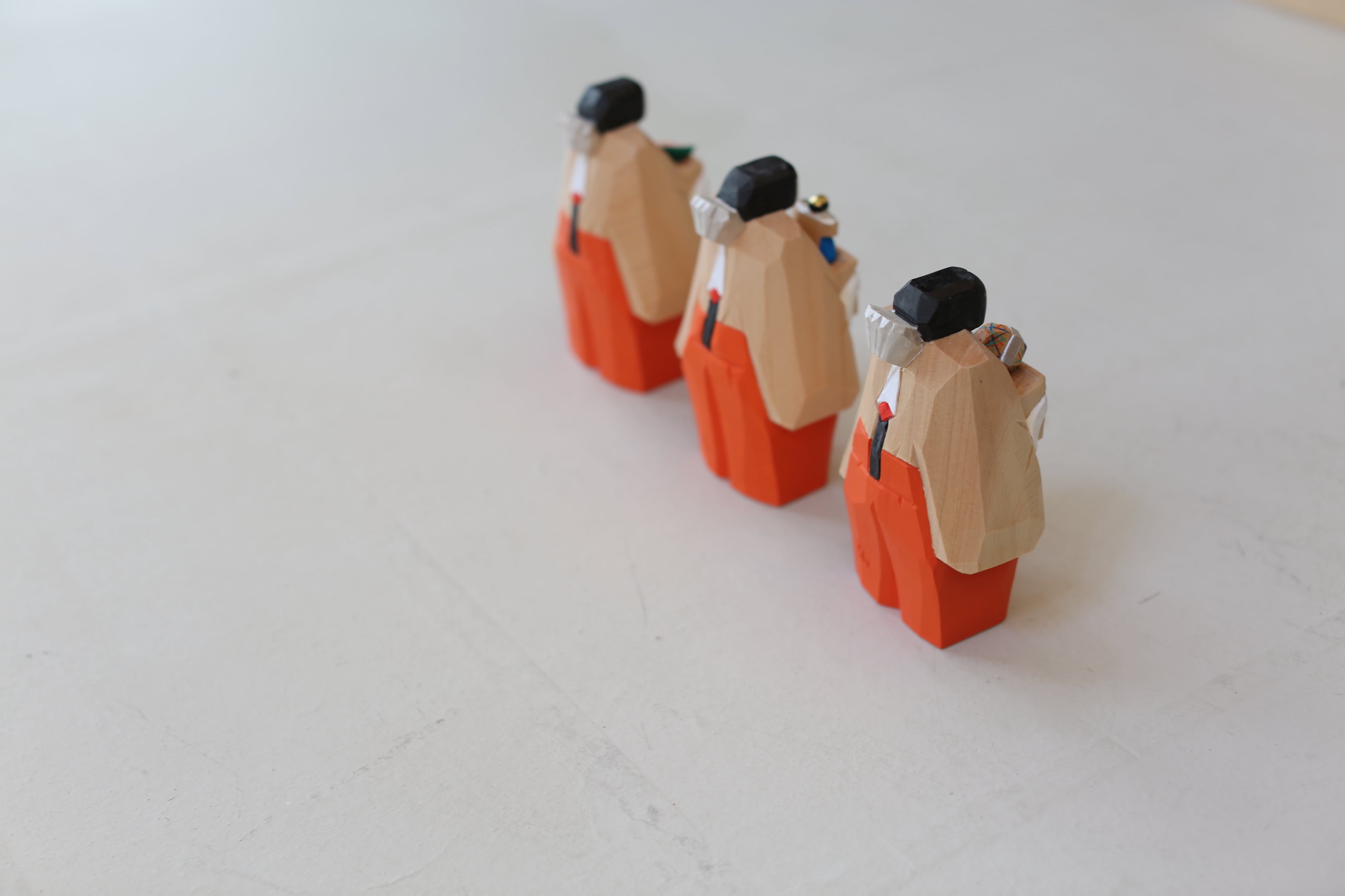 奈良一刀彫 浦弘園 「月こよみ」 | 陶屋なづな