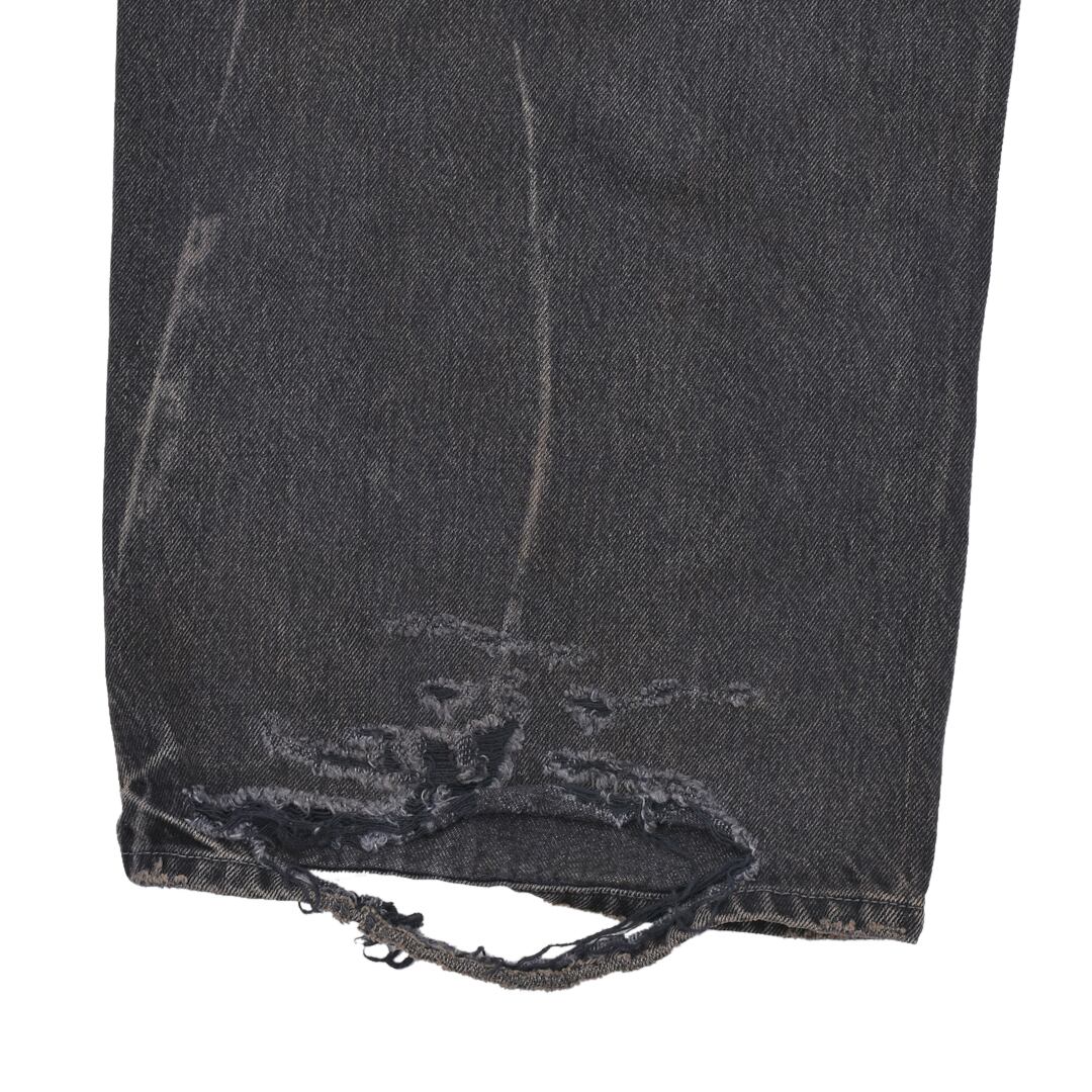 Balenciaga　23SS メンズ HYBRID BAGGY JEANS BALENCIAGA】Hybrid Baggy Pants | AYIN