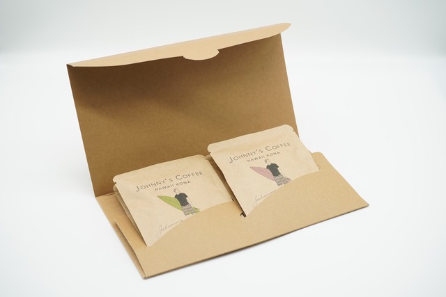 Allブレンド 4個入り ドリップバッグ(ギフトセット)