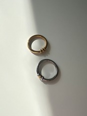 SS レイヤーエッジリング