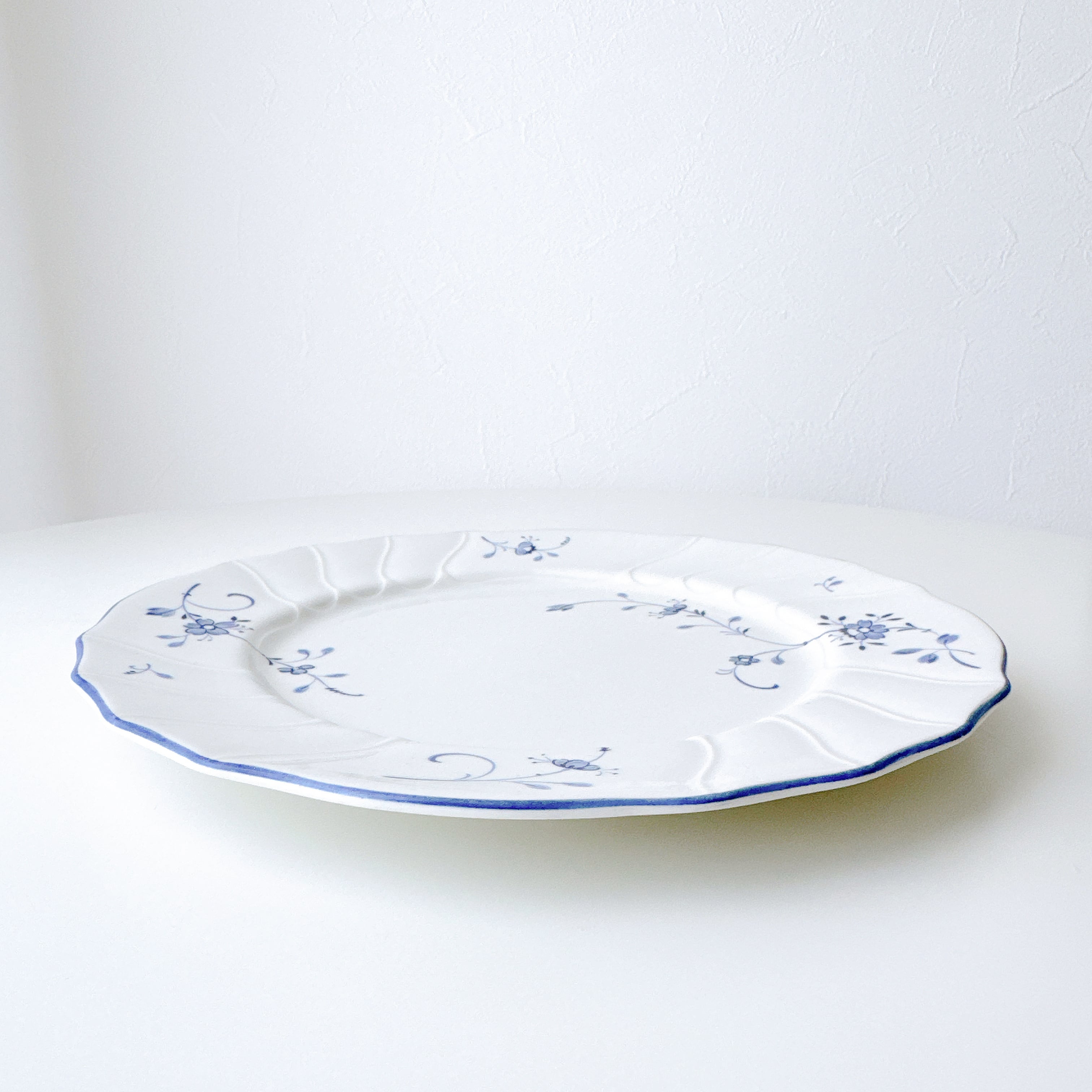 vintage】NIKKO×VILLEROY&BOCH Edel Blume ニッコー×ビレロイボッホ