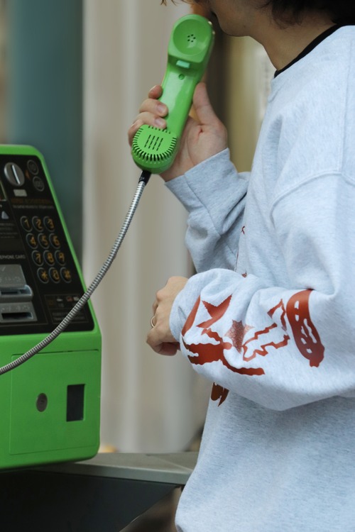 callbox _ SWEAT(ash)