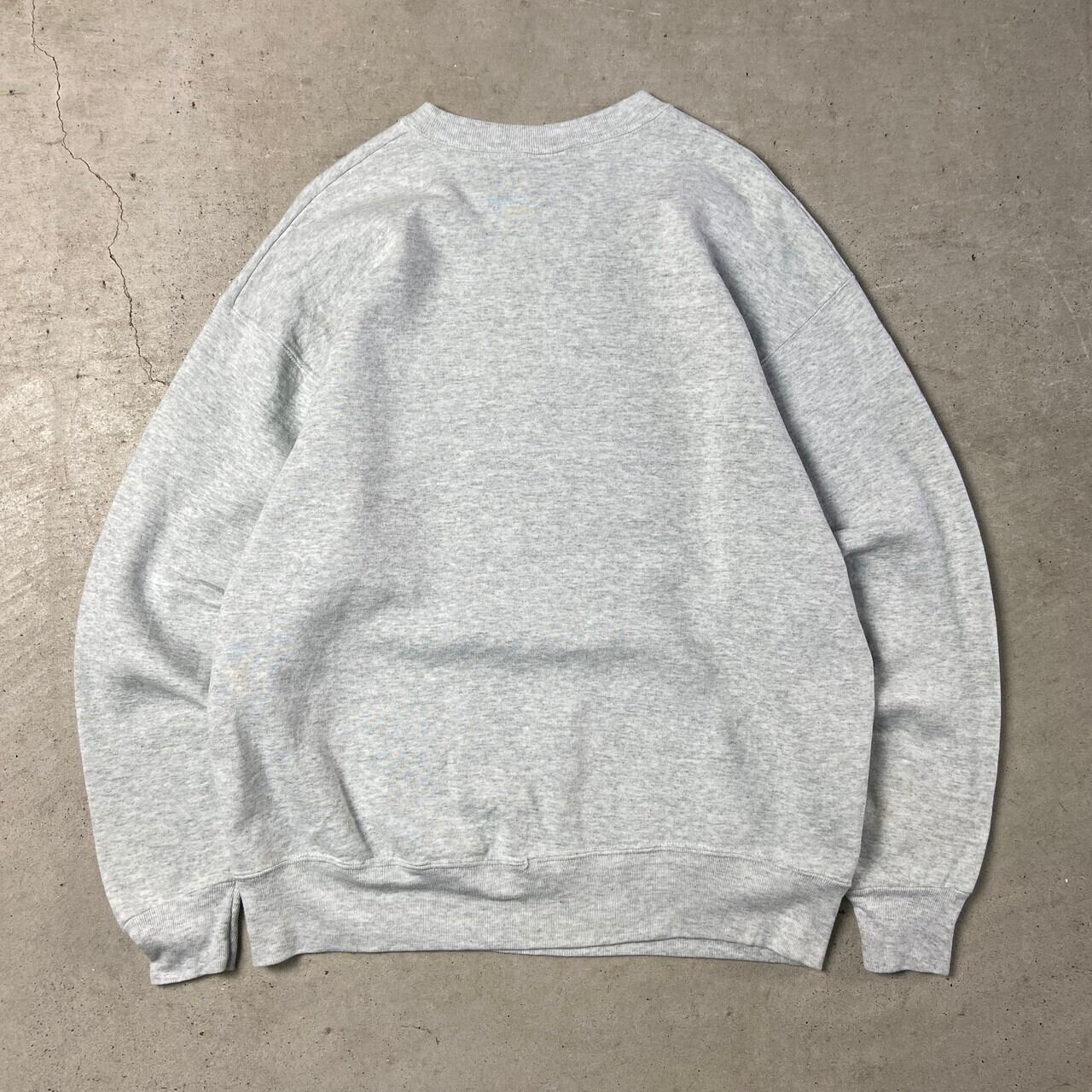 90s USA製 スヌーピー×カブス MLB スウェット XL ビンテージ 古着 
