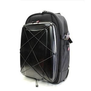 HIDEO WAKAMATSU HYBRID GEAR TROLLEY <BLACK>