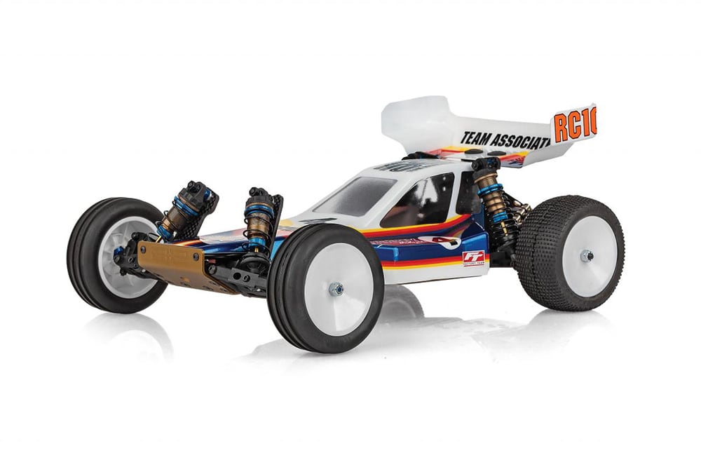 ASSOCIATED AS6049 RC10 Factory Team Kit | GB ラジコンショッピング