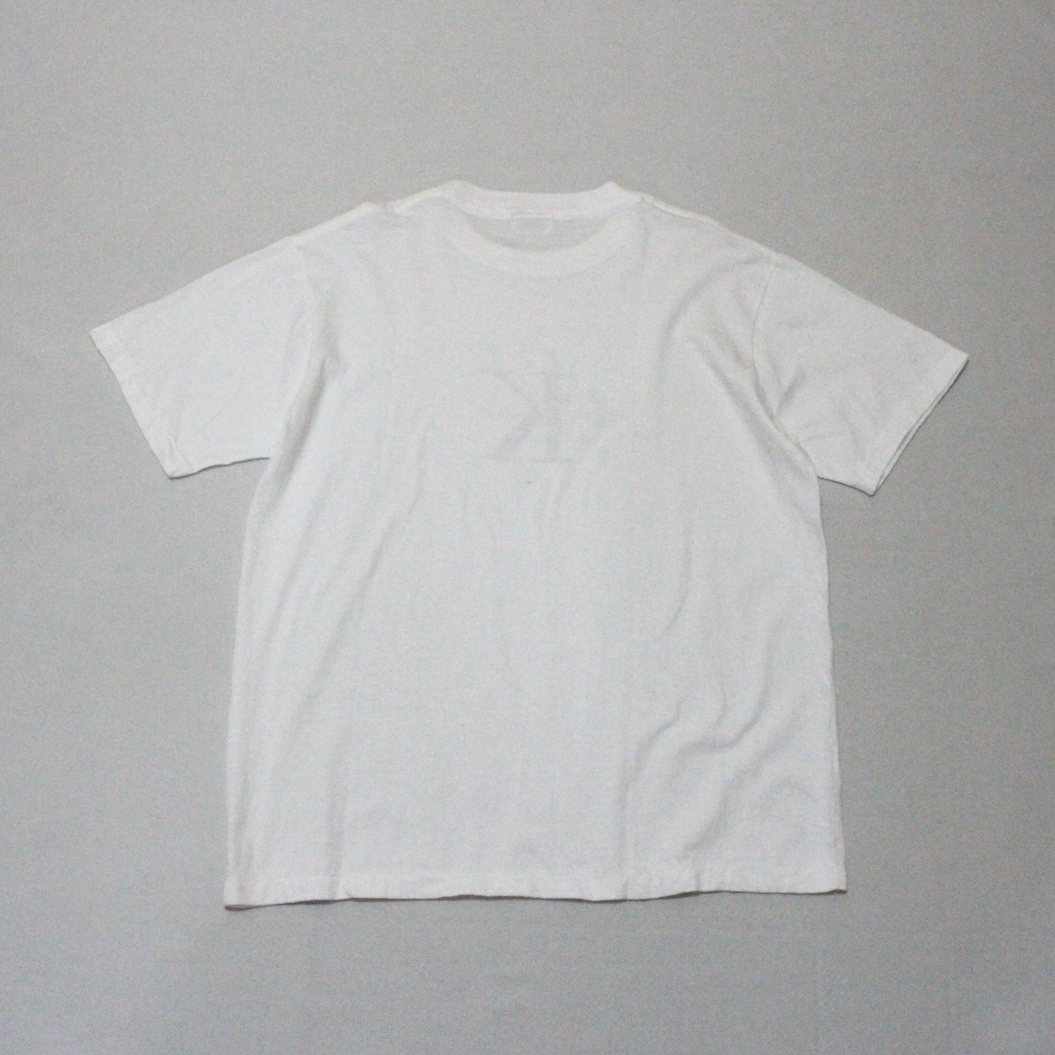 90s' USA製 Calvin Klein カルバン クライン CK ロゴ Tシャツ | BANCA