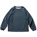LIDAIRPEAKS / DF CREW NECK SLATE & ASH