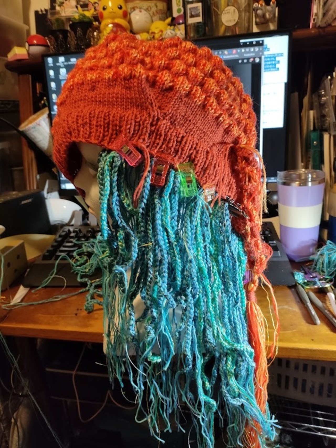 フルオーダー帽】オーダーページ | Kanadead Knit