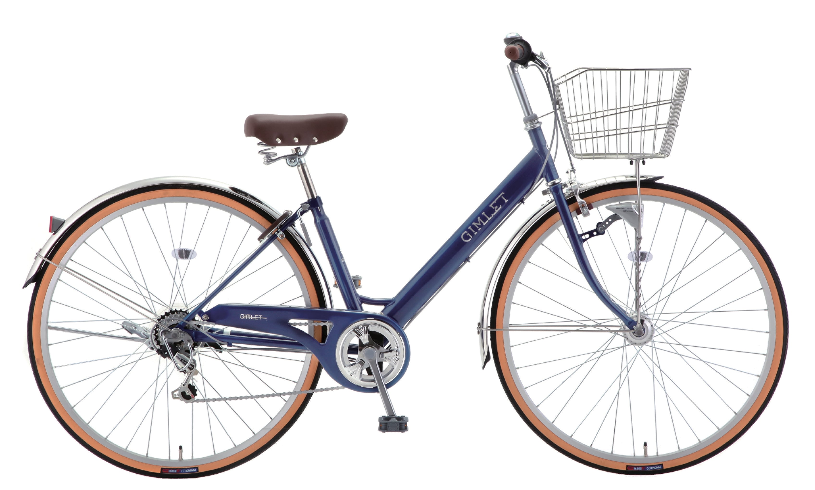 ☆むーたん☆自転車 サカモトテクノ ギムレット 27インチ サカモトテクノ】ギムレット 27インチ-6段変速HD | サイクルワークス