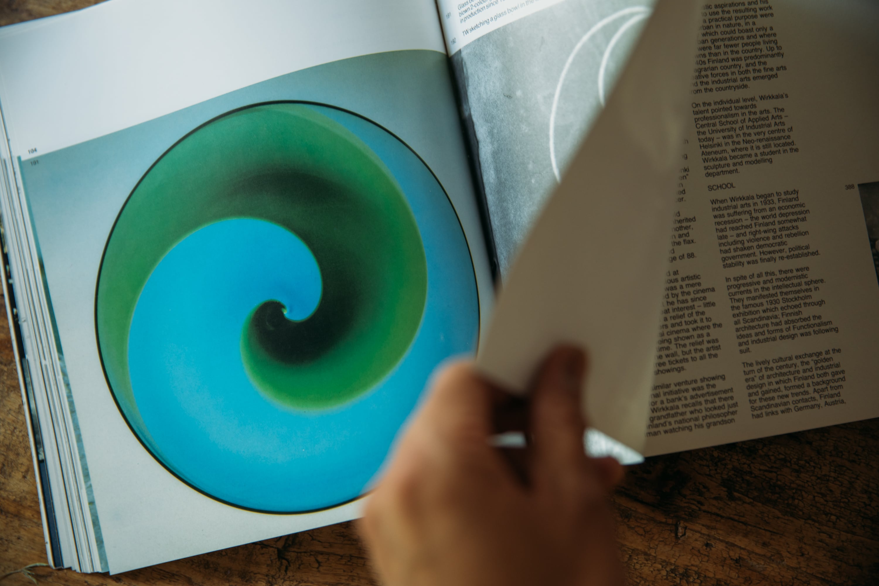 tapio wirkkala タピオウィルカラ　カタログ　本　book bstwbk001-detail01.jpg