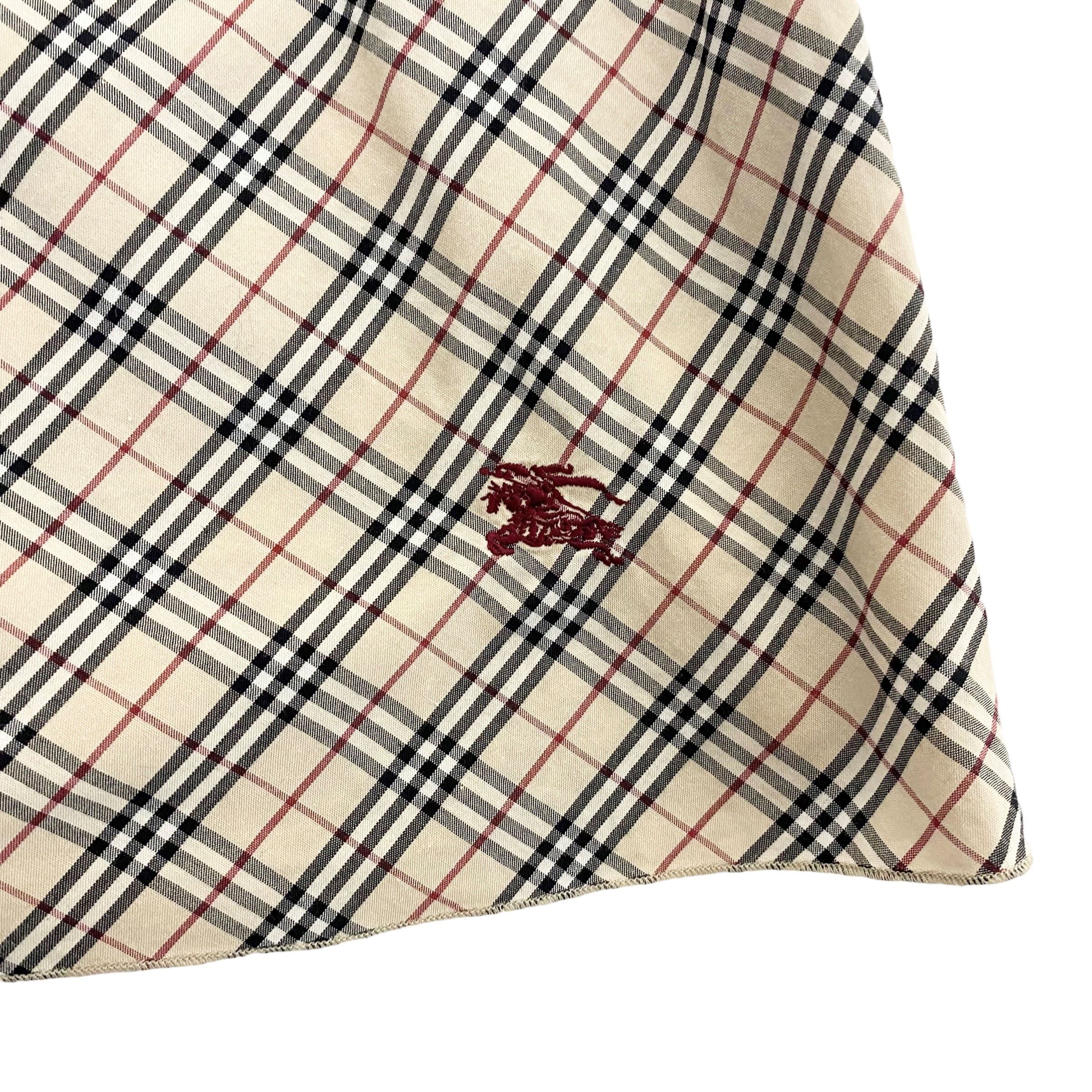 中古 バーバリー ブルーレーベル BURBERRY BLUELABEL キャミソール