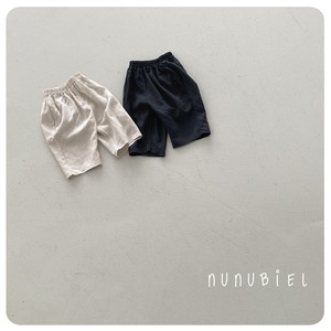 【即納】nunu biel / kids /river pants