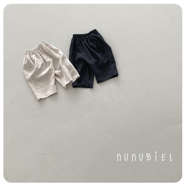【即納】nunu biel / kids /river pants