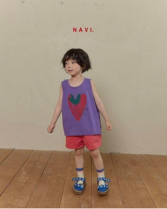 《取寄》ドットパンツ:kids&Jr【navi】※送料無料