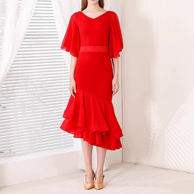 スカーレット・エレガンス ドレス ds0776