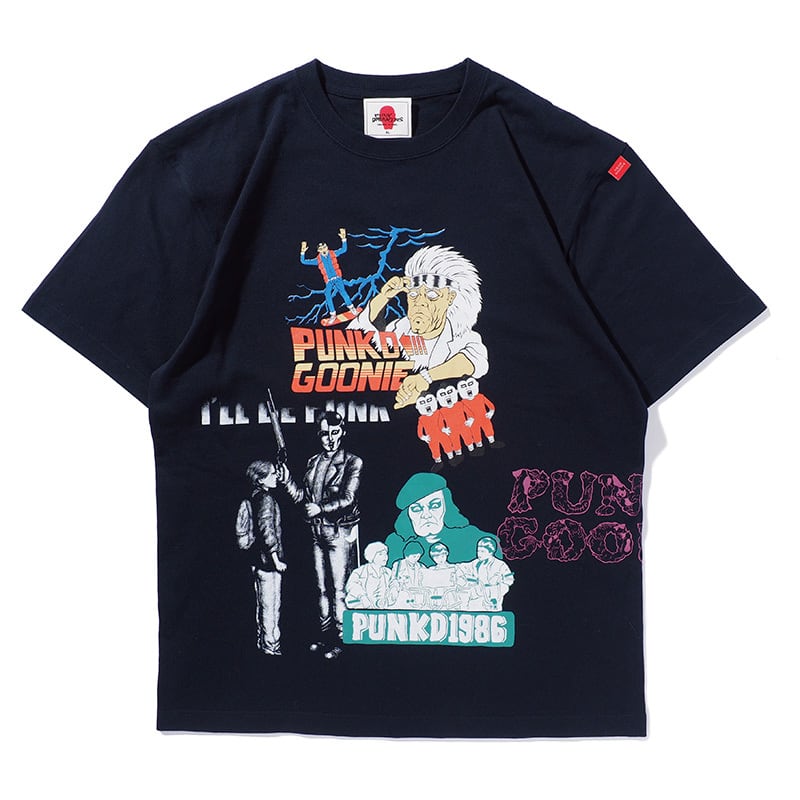 PUNK DRUNKERS】パンクドランカーズ ［PDSxHEADGOONIE］(BLACK) マルチ
