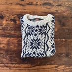 Circa 1990's DEADSTOCK GreatLand Sportswear Cotton Knit Sweater L