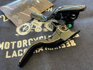 15-UP Softail Smooth Shorty Levers