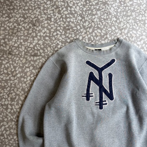 STUSSY / 25th aniv NY sweat size L