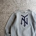 STUSSY / 25th aniv NY sweat size L