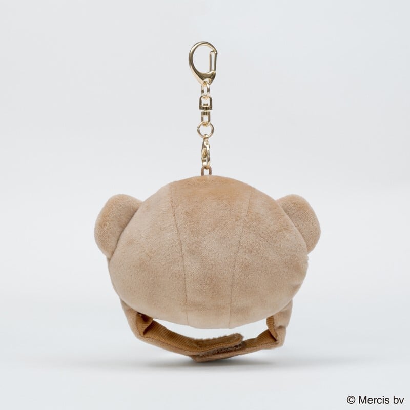 miffy BRUNA DIE CUT MINI ハットチャーム/ボリス | Flune 文房具 猫