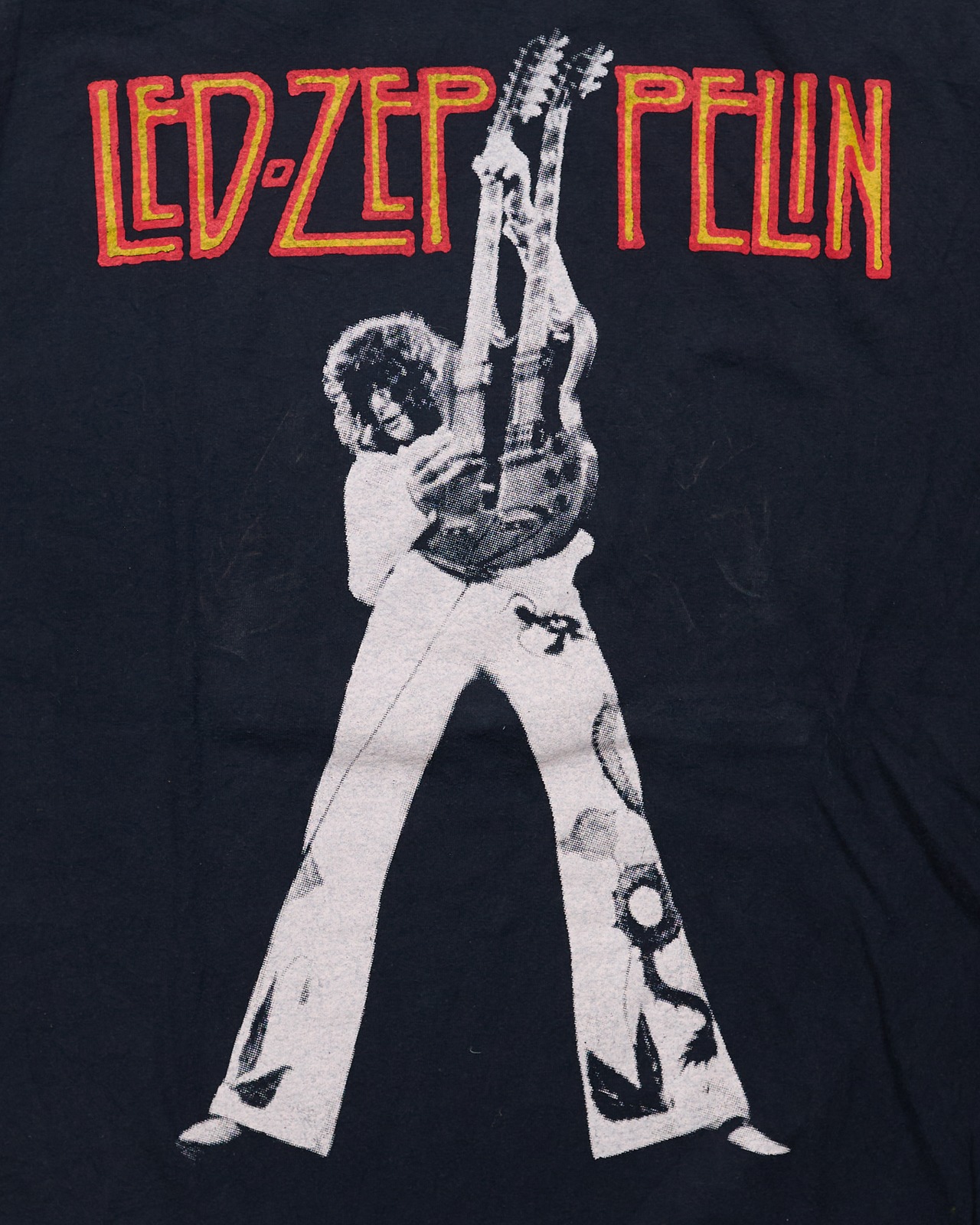 古着 ZEPPELIN-T / ツェッペリン Tシャツ