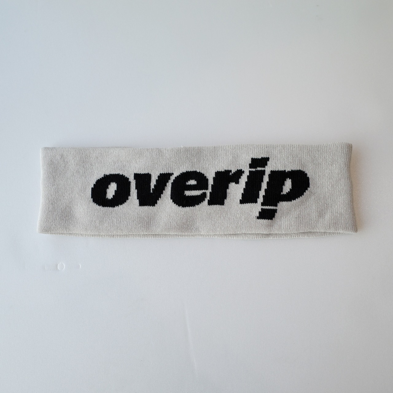 【over print】hair band