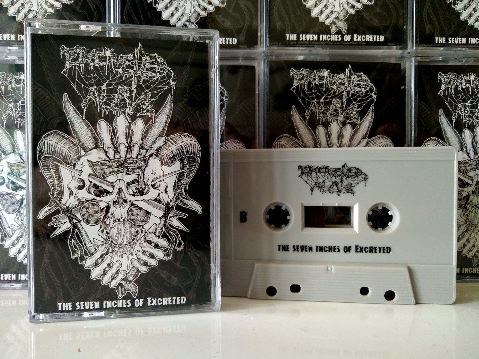 Cassette | 死体カセット