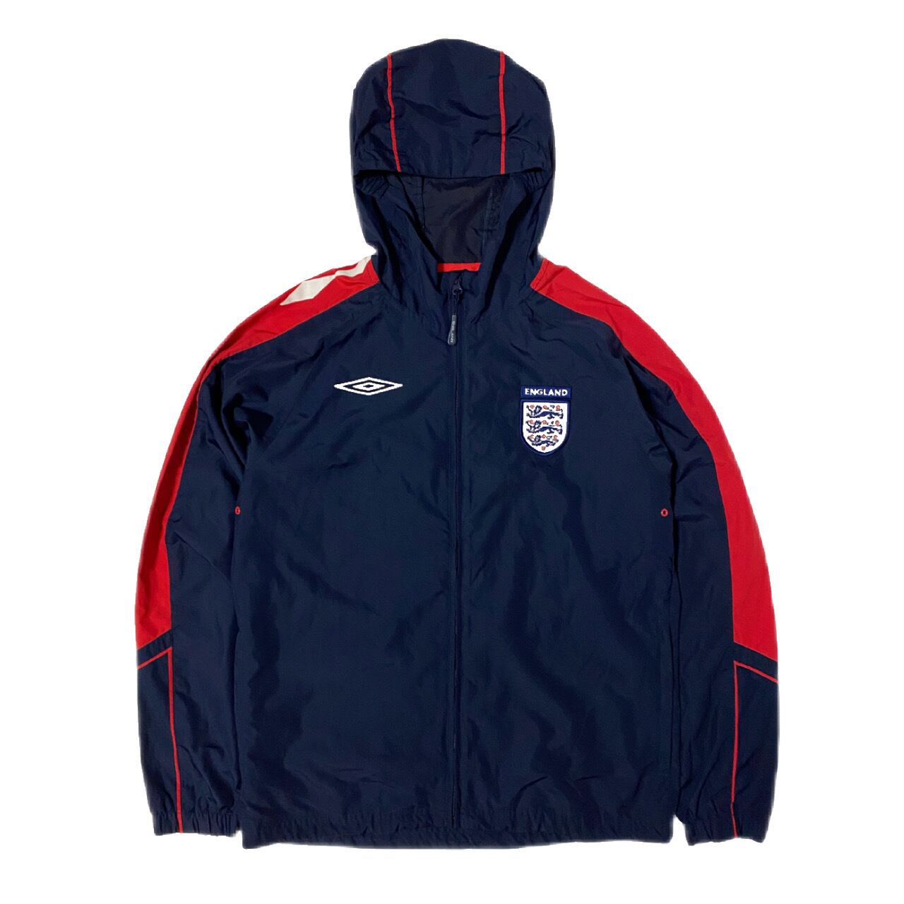 00s Umbro ウィンドブレーカー 'ENGLAND'