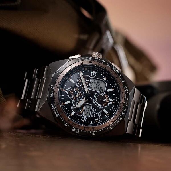CITIZEN PRO MASTER シチズン プロマスター 20気圧防水 SKY CITIZEN PRO MASTER シチズン プロマスター 20気圧防水 SKY