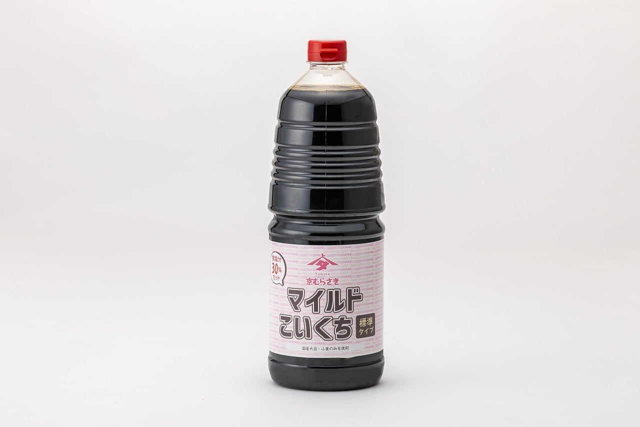 マイルドシリーズ こいくち(標準タイプ)1800ml