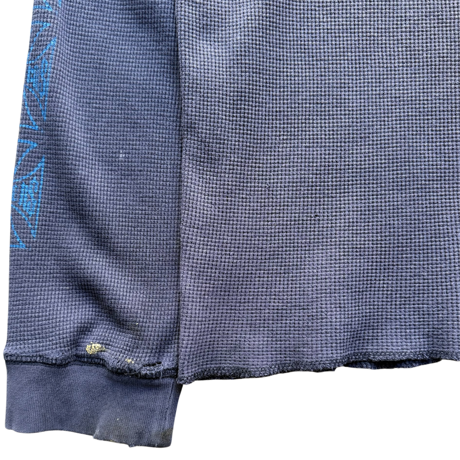 West Coast Choppers Thermal Longsleeve Tee