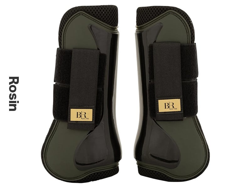 BR Tendon Boots Brandy プロテクター(前肢)