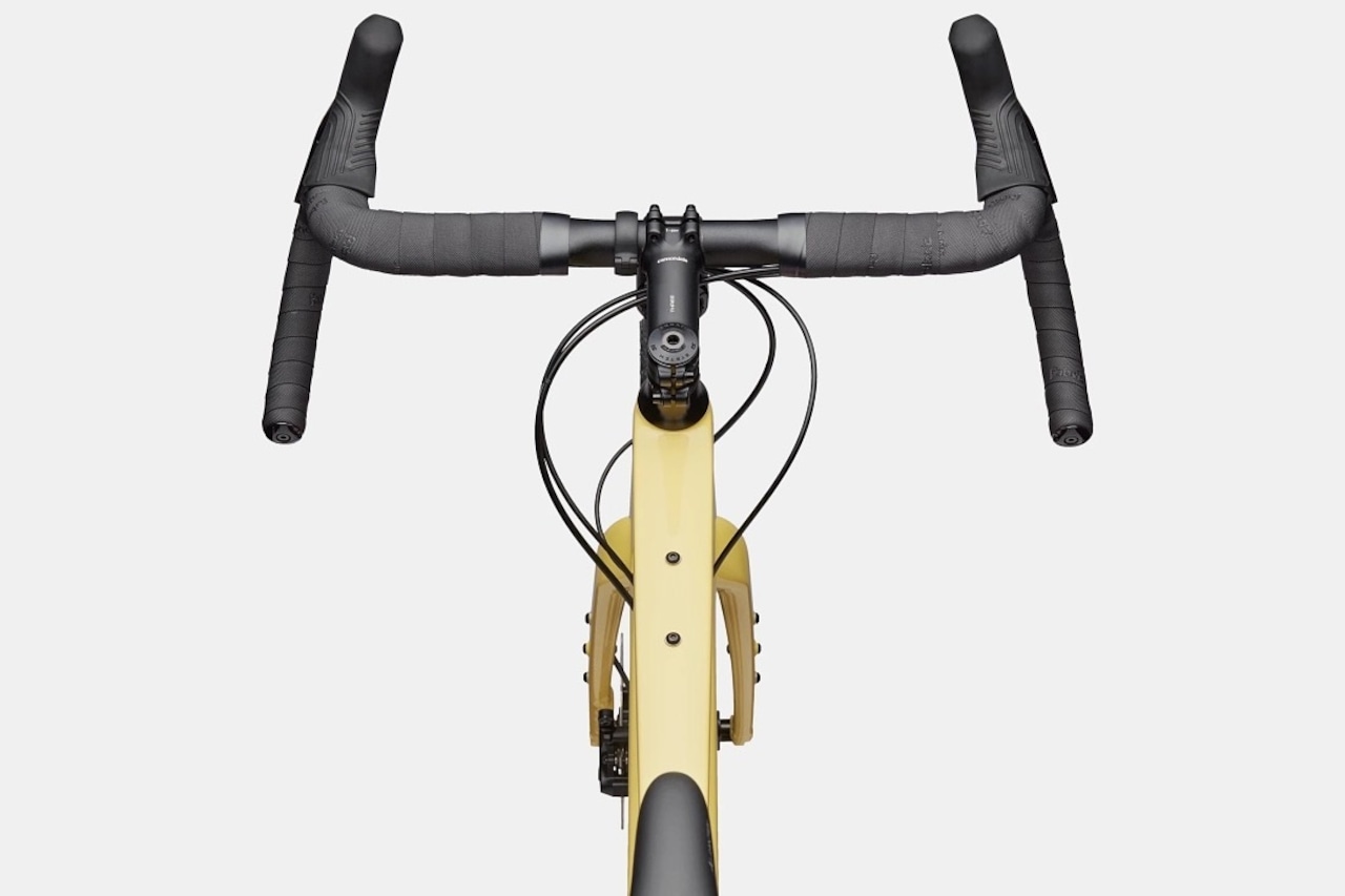 Cannondale Topstone Crb 3L Butter SMサイズ