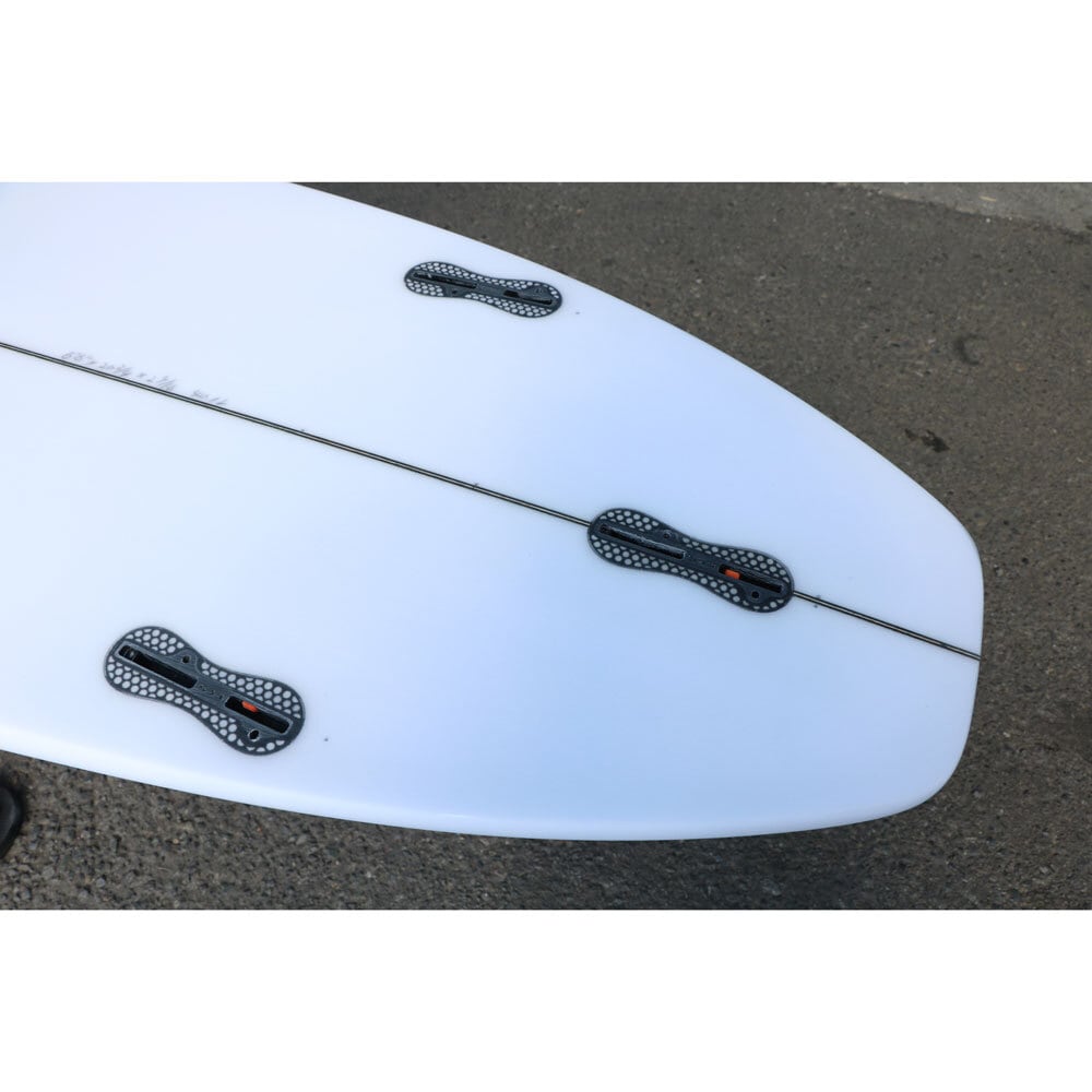 Japan Made 6'6 ショートボード PUフォームサーフボード -SHOOTZ