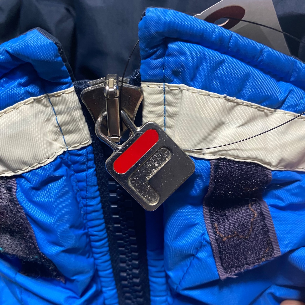 vintage 1970’s~ FILA “GORETEX” jacket