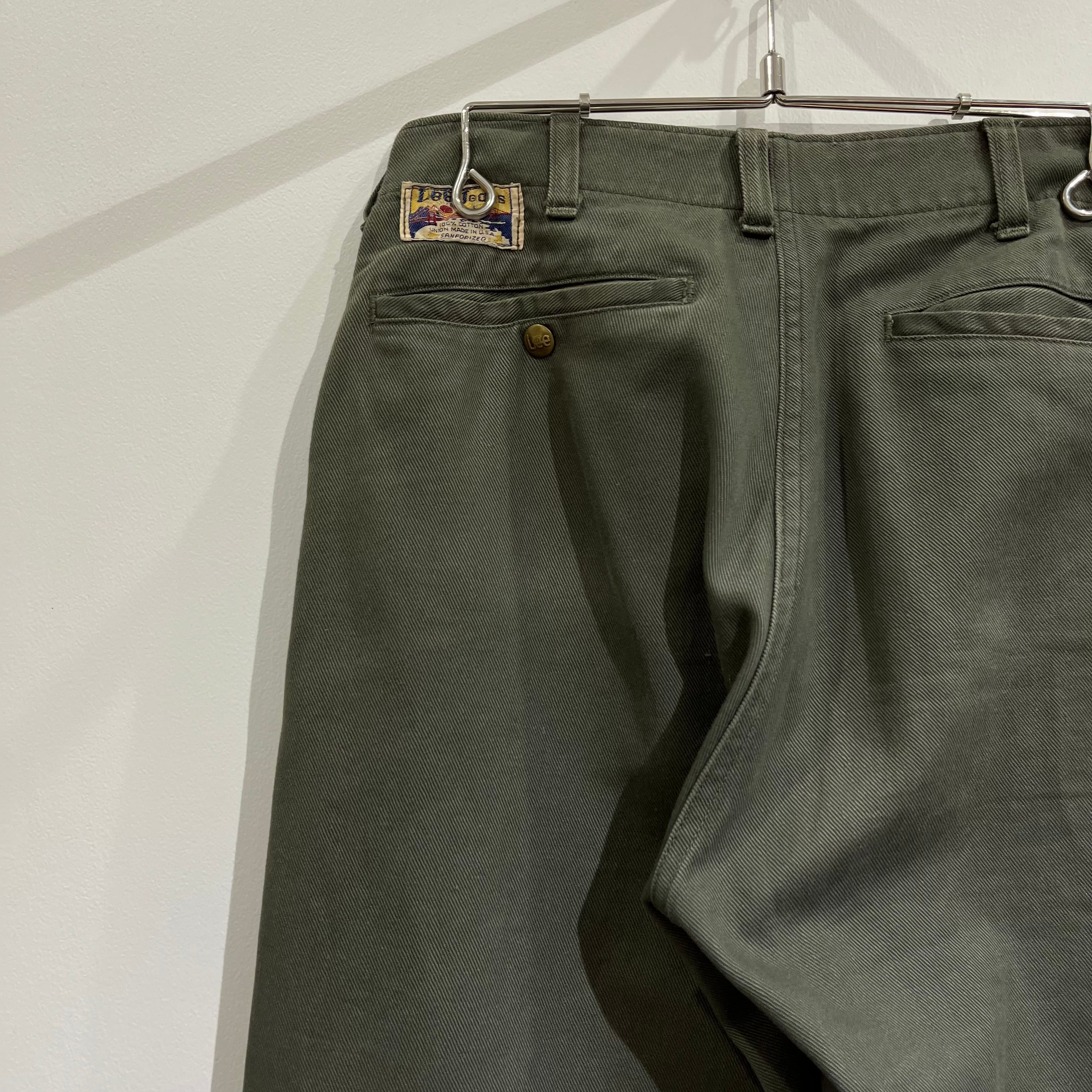 50s〜60s Lee 721-Z Frisco Jeans 50年代 60年代 リー フリスコ 50s〜60s Lee 721-Z Frisco Jeans 50年代 60年代 リー フリスコ