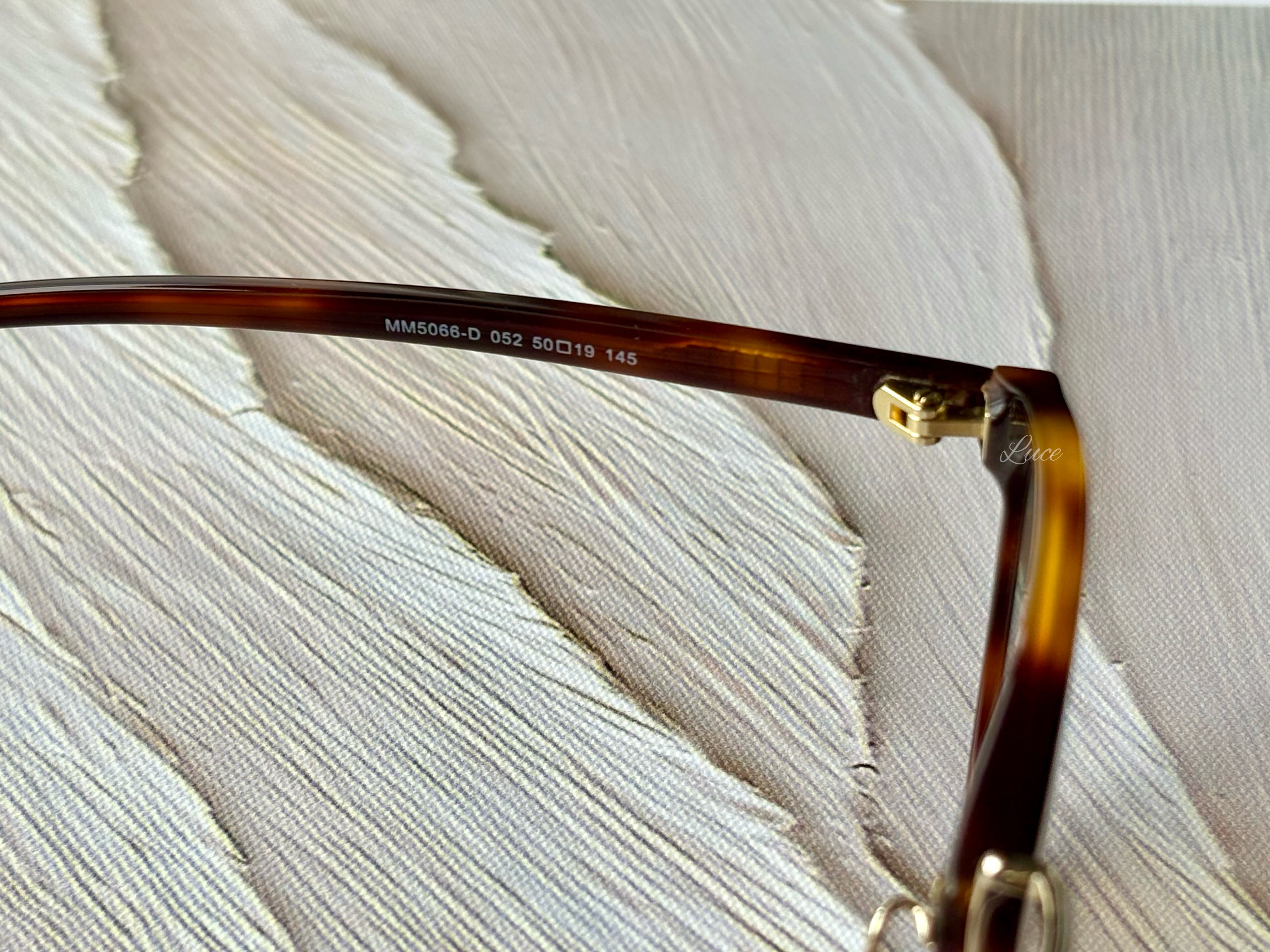 【MaxMara 調光レンズサングラス】MM5066-D 052 MaxMara 調光レンズ】MM5066-D 052 | Pay ID