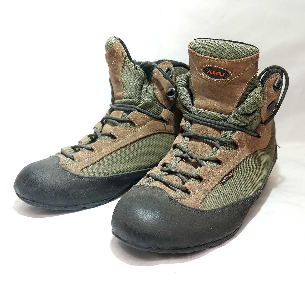 【中古】AKU NS564 Bosco Air8000 タクティカルブーツ US 9.5 約27.5cm DELTA