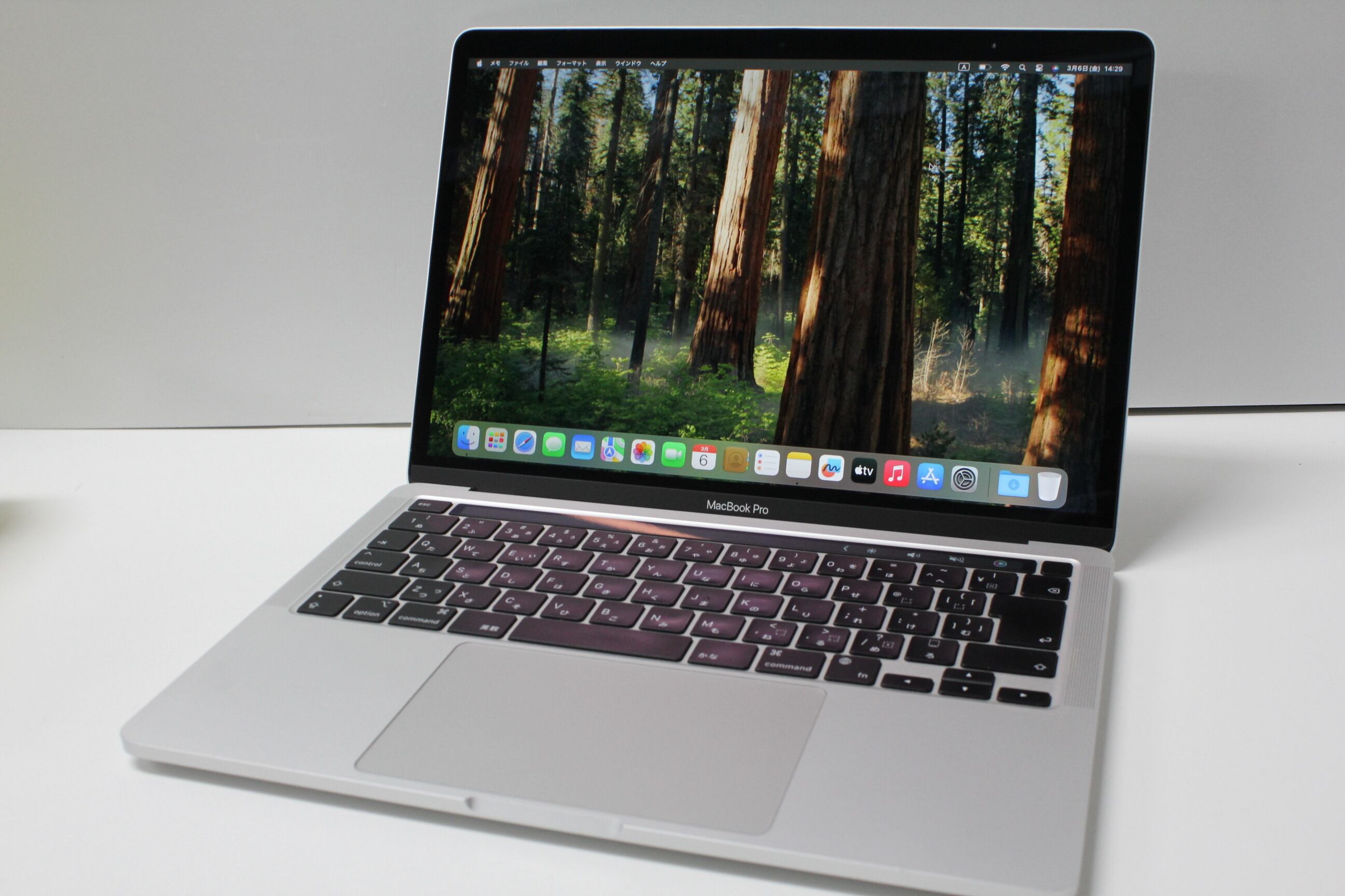 MacBook Air（M1,2020）256GB/8GB〈MGN63J/A〉④ MacBook Air M1 (7 