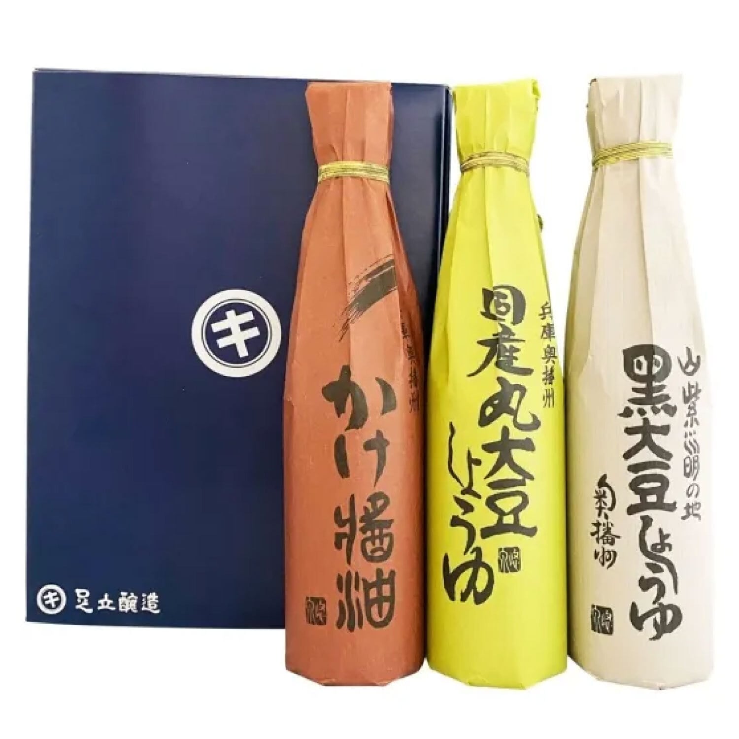 かけ醤油とこだわりの醤油セット SV-25 | RAKU STORE