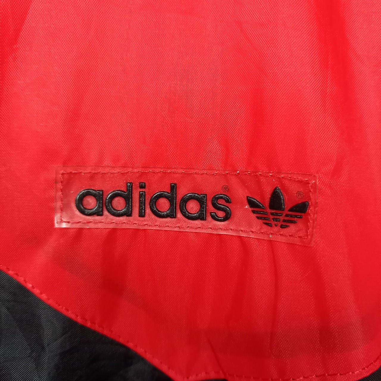 希少品　60s-　アディダス　ナイロンジャケット　ハンガリー製　VENTEX