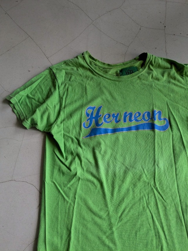 LOGO BESEBALL TEE