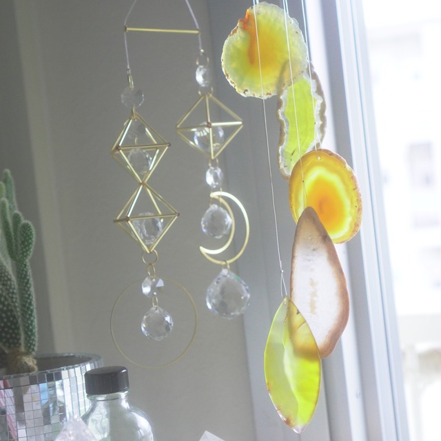 Polaris 03 - アゲートヒーリングチャイム / Agate Healing Chime 1219